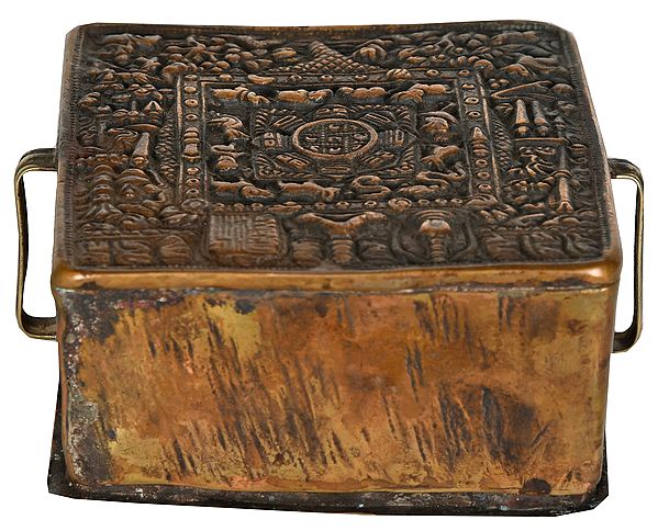 Tibetan Astrology Box