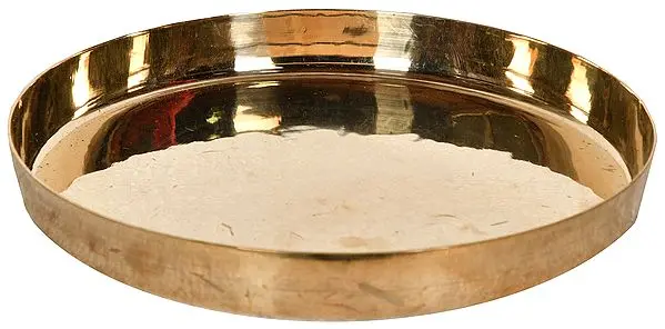 Bronze Thali
