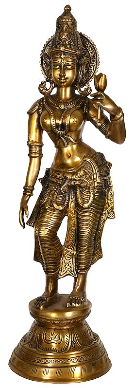 Large Size Goddess Lakshmi