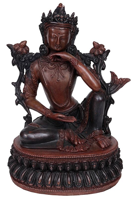 Made in Nepal - Tibetan Buddhist Bodhisattva Deity