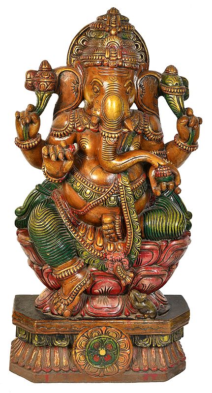 Lord Ganesha (Large Size)