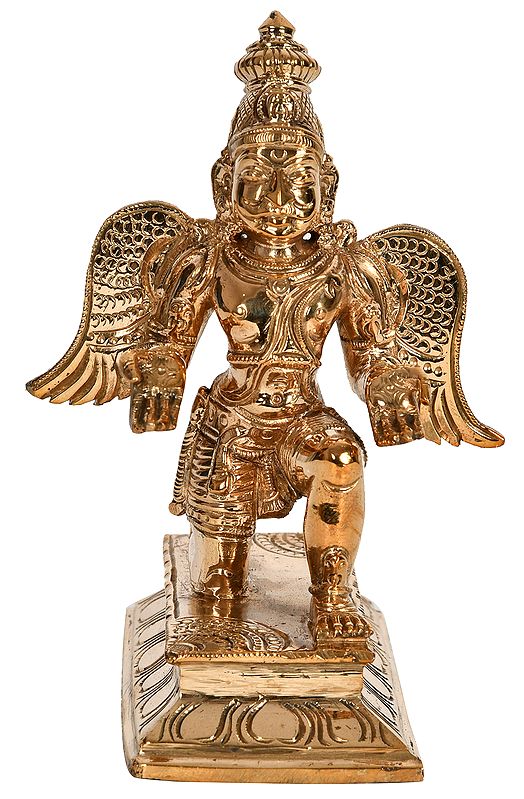 Garuda - The Mount of Lord Vishnu