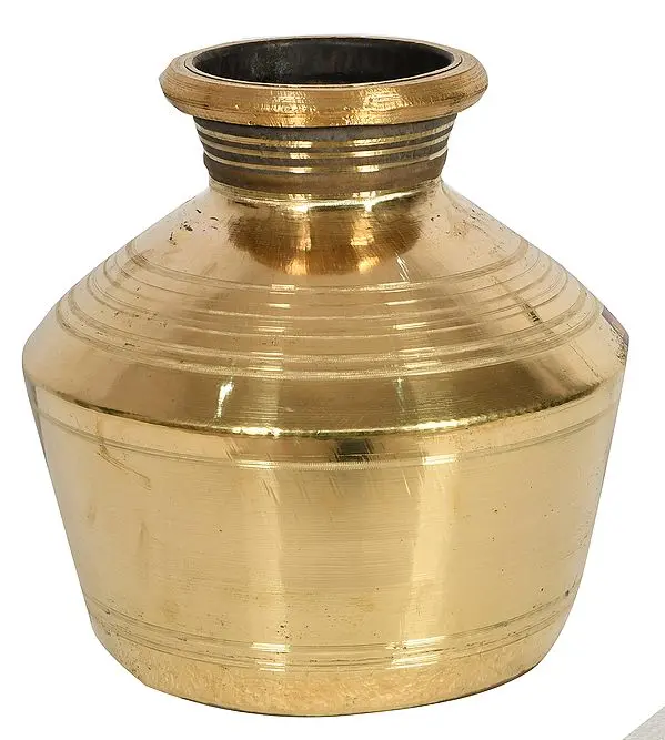Large Puja Kalash