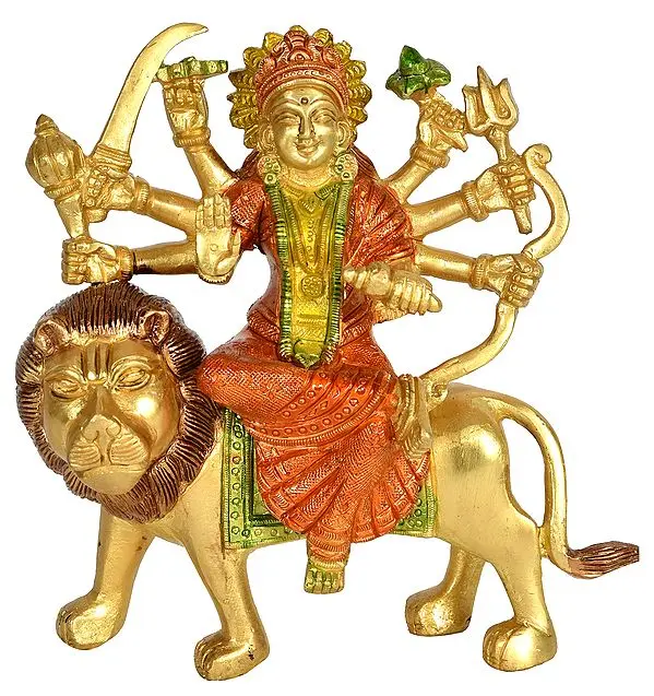 Goddess Durga