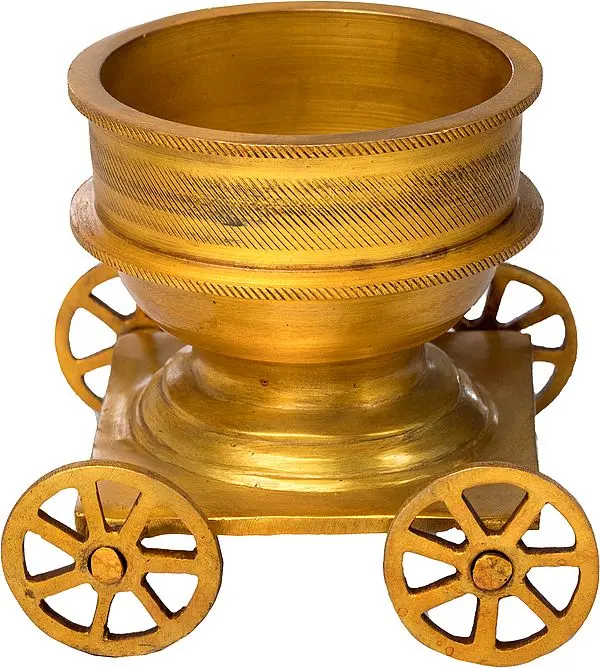 Havana Kunda Supported By Wheels