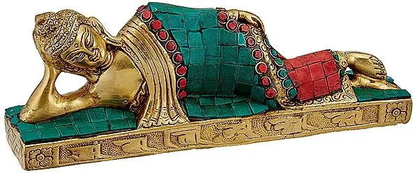 The Rested Shakyamuni