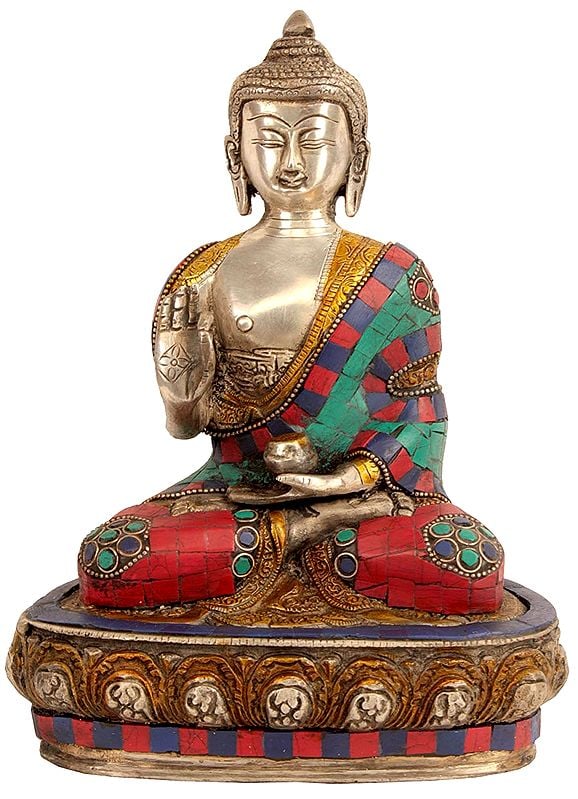 Shakyamuni, Of The Vitarka Buddha