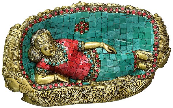The Numberless Heads Of Ravana, King Of Lanka