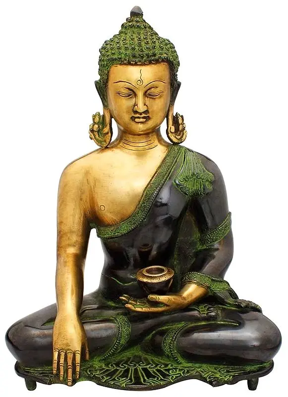 Bhumisparsha Buddha