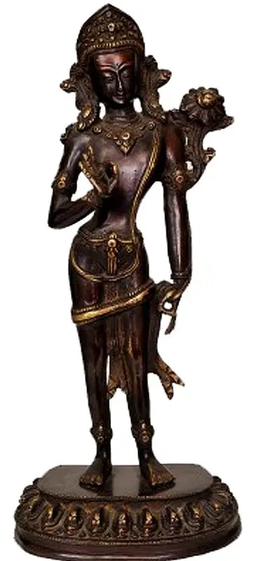 avalokiteshvara  - Tibetan Buddhist Deity
