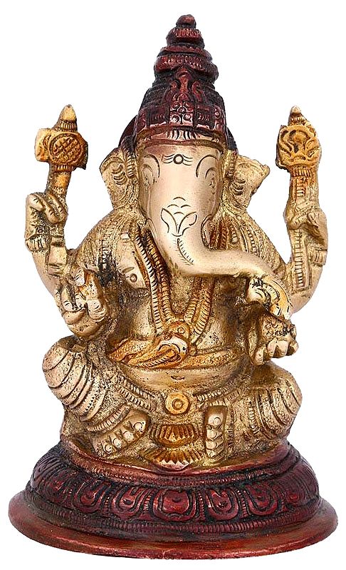 Hindu Success God Ganesha