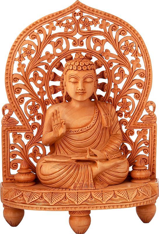 Tibetan Buddhist Lord Buddha
