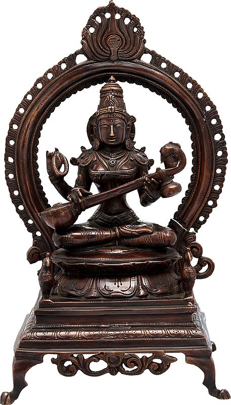 Saraswati - Goddess of Art and Wisdom