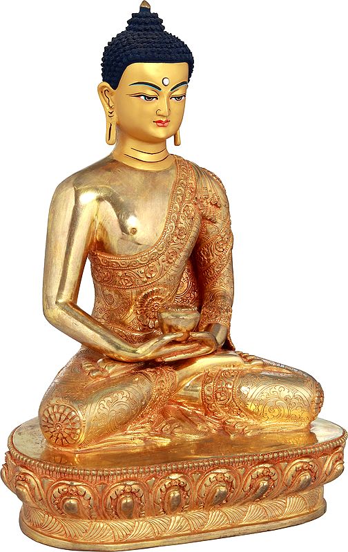 The Youthful Buddha (Made in Nepal)