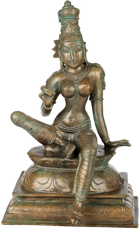 Goddess Parvati  (Uma)