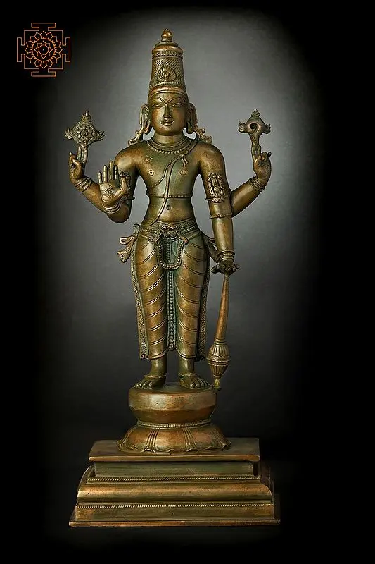 The Glory Of Lord Vishnu