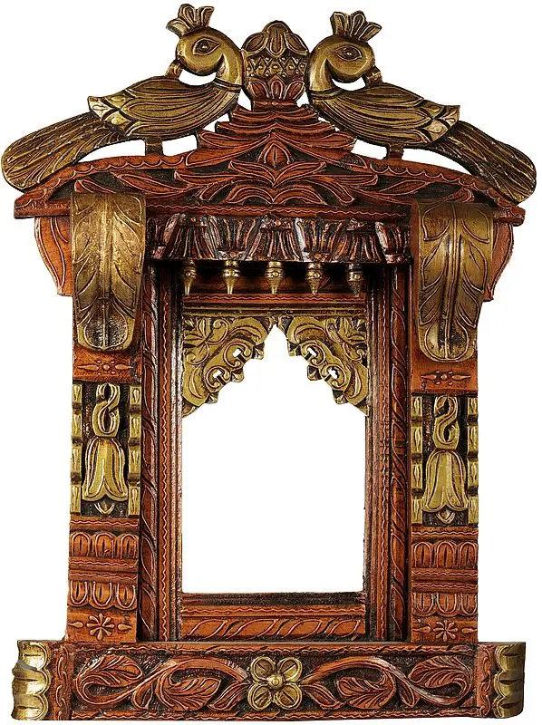 Decorative Window (Jharokha)