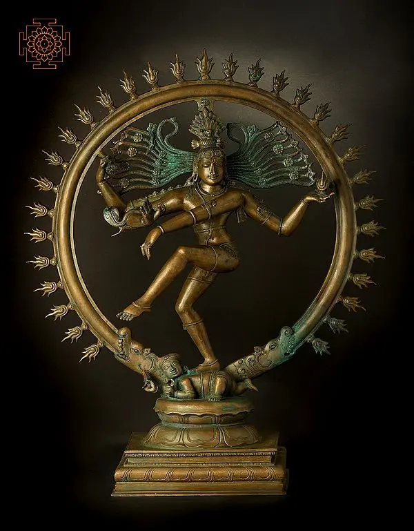Responsible for Both Pralaya and Shrishti