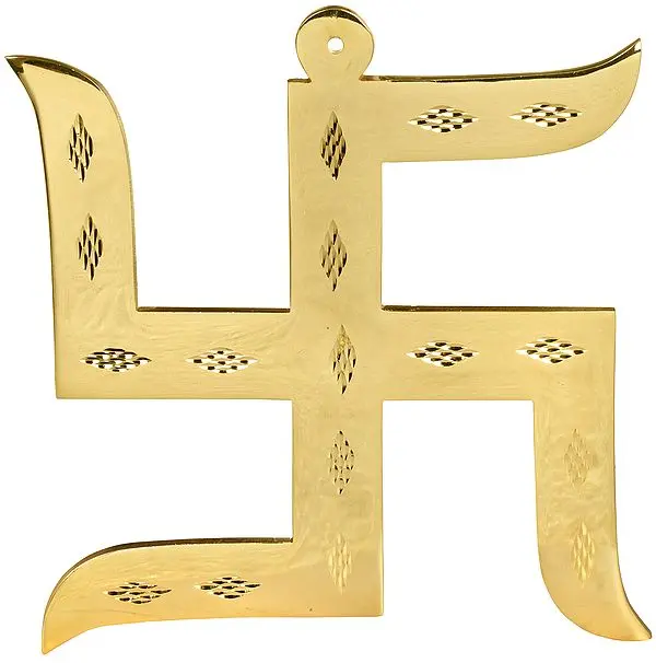 Hindu Swastika Wall Hanging