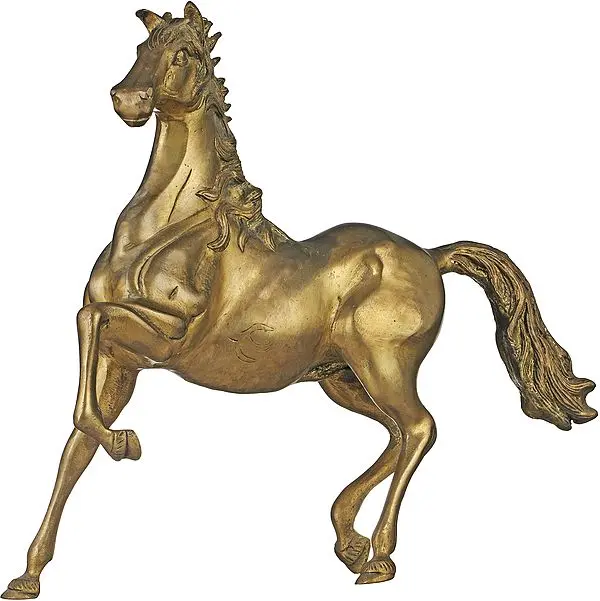 Running Horse