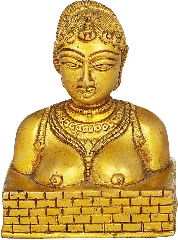 A Lady Bust - Small Size