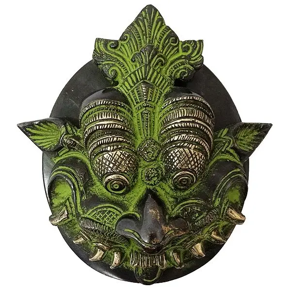 Devil Door Knocker