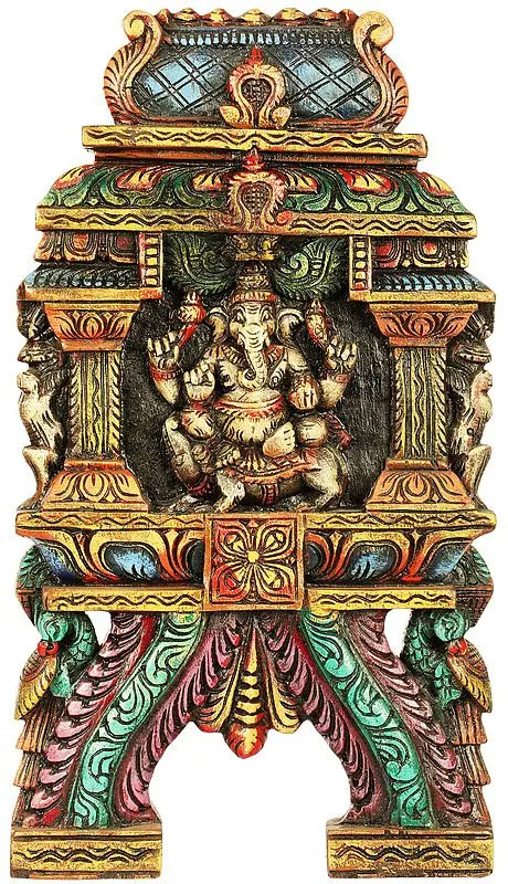 Ganesha Wall Hanging