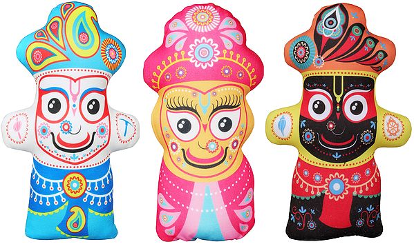 Shri Jagannatha of Puri