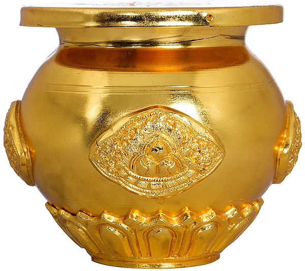 Special Kalash With Lid