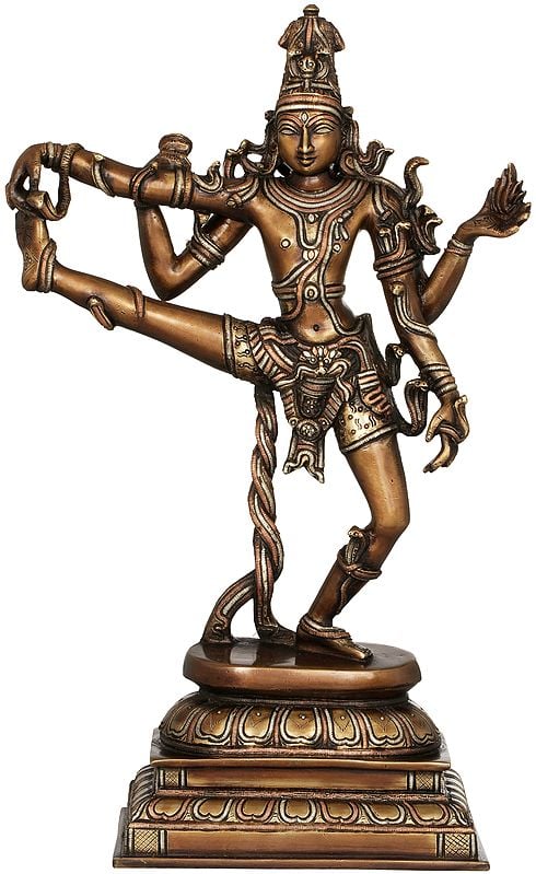 Natesh - The Dancing Shiva