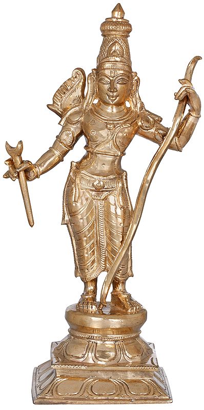 Purushottama Lord Rama