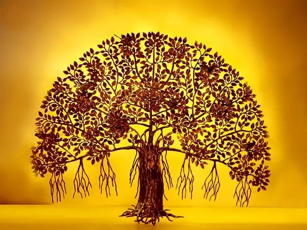 Magnificent Large Lifelike Tree of Life (Wall Hanging)