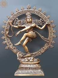 21" Mahadeva In Brass | Handmade | Made In India