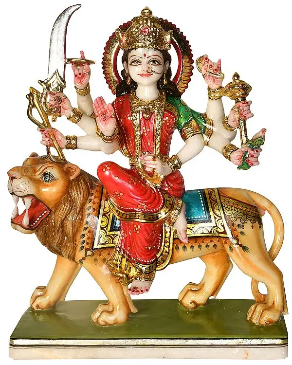 Goddess Durga