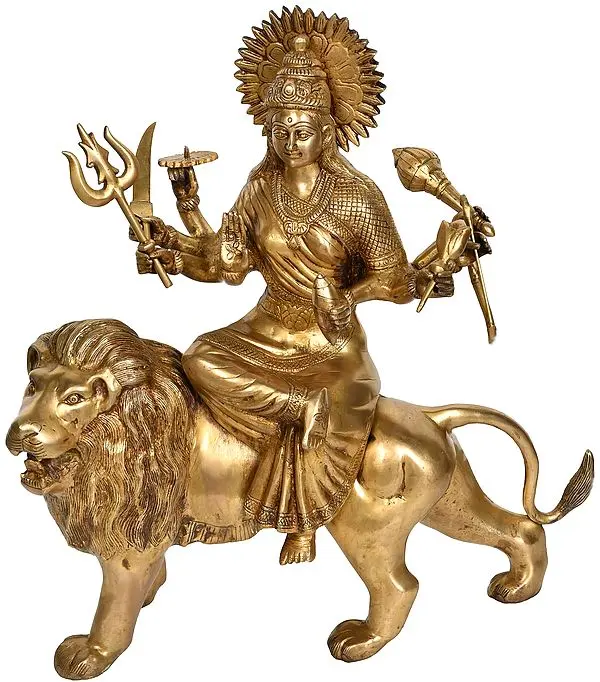 Goddess Durga