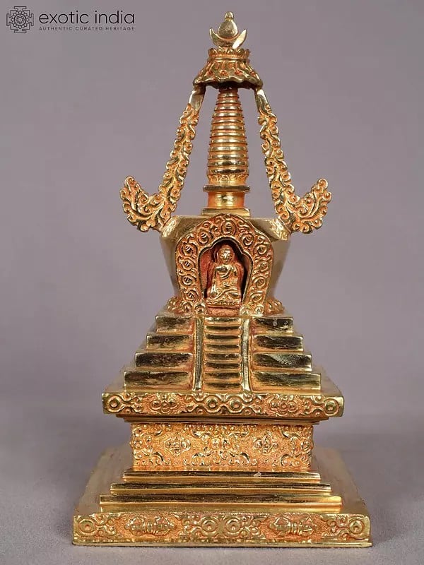 9" Stupa from Nepal