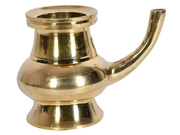 Brass Kindi | Pouring Jug