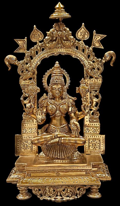 Superfine Goddess Lakshmi