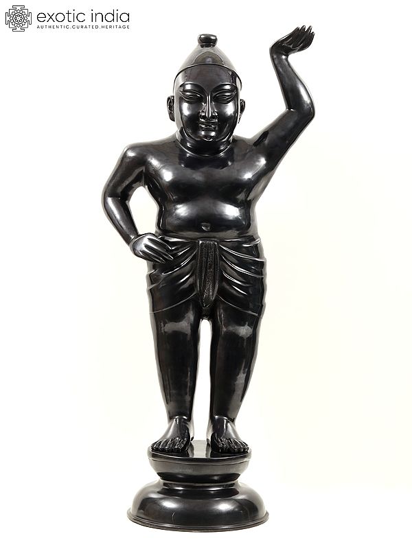 41" Large Lord Shrinath | Brass Statue