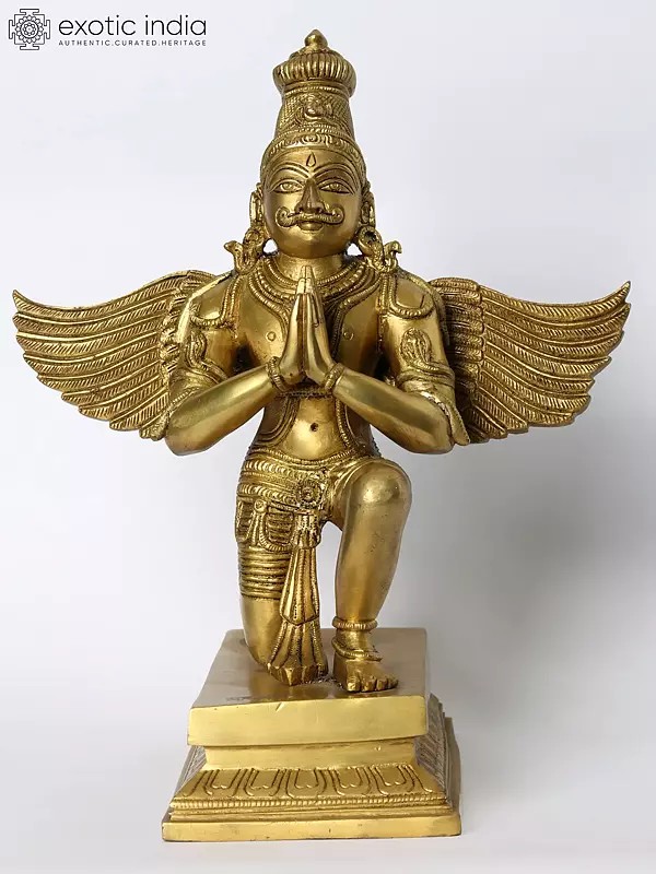 Bhagawan Vishnu’s Vehicle Garuda