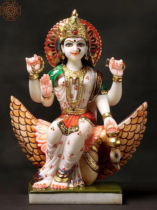 Glacial Devi Brahmani