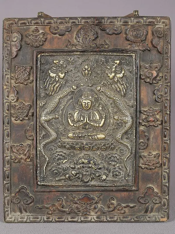 12" Pauva (Thangka) from Nepal