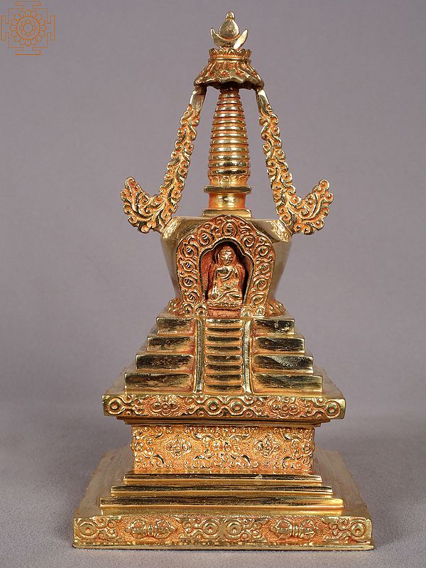 9" Stupa from Nepal