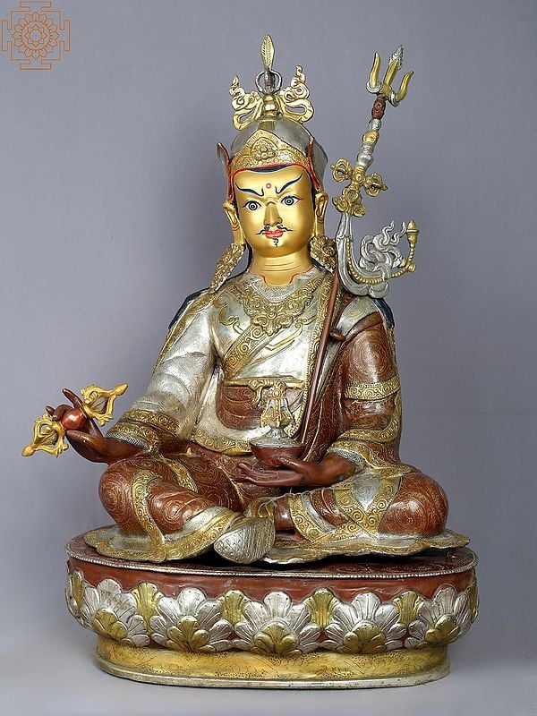 24" Guru Padmasambhava from Nepal