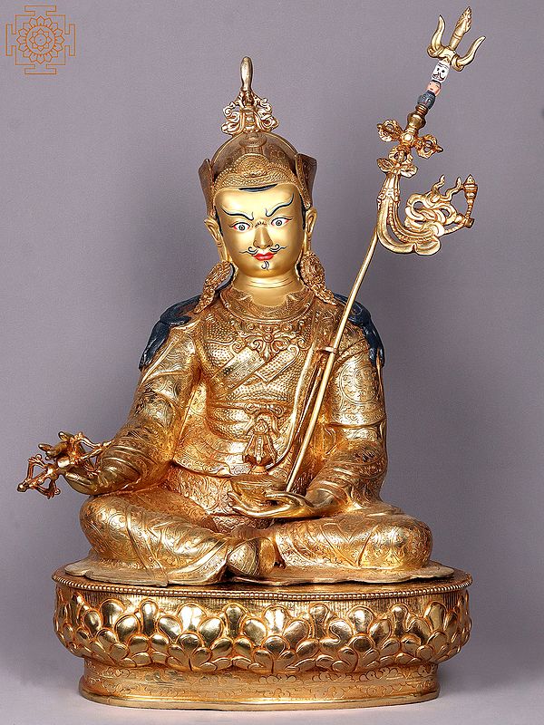 Guru Padmasambhava From Nepal