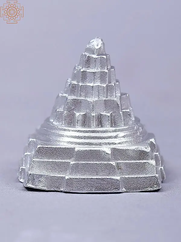Small Mercury Shri Yantra