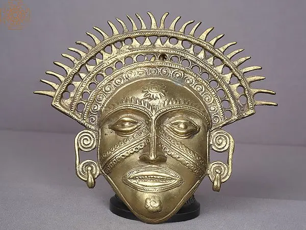 Tribal Mask