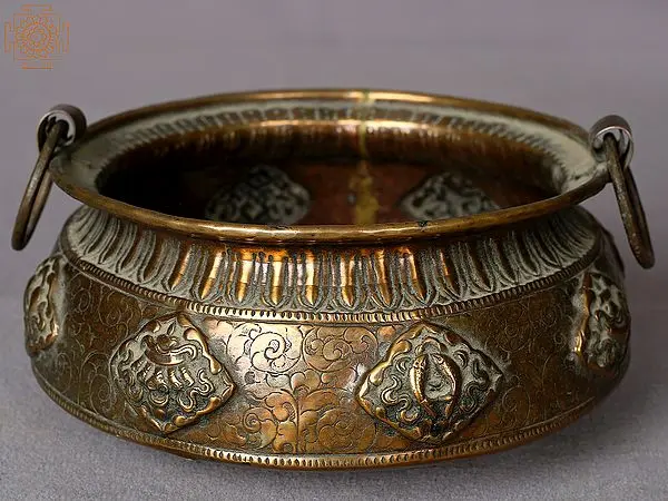 7" Khadu Kulo  From Nepal