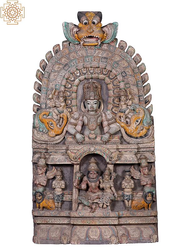 Bhagawan Vishnu's Vaikuntha