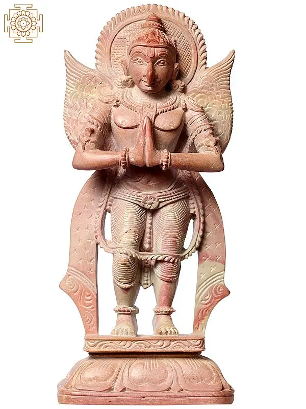5" Small Standing Lord Garuda